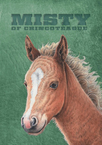 Misty of Chincoteague (Special Edition) by Marguerite Henry, Wesley Dennis, 9781665955713