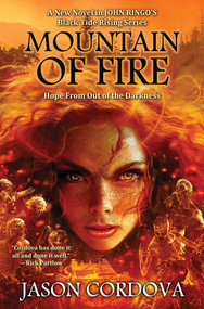 Mountain of Fire by Jason Cordova, 9781982193614