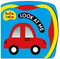 Look At Me! (Hello Baby) (A High-Contrast Book for Newborns) by Roger Priddy, 9781684495191