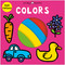 Peek Through: Colors by Priddy Books, Roger Priddy, Natalia Boileau, 9781684495405