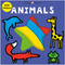 Peek Through: Animals by Roger Priddy, Priddy Books, 9781684495443