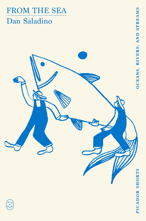 From the Sea (Picador Shorts) by Dan Saladino, 9781250391179