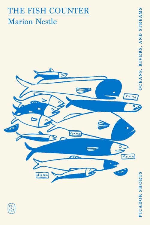 The Fish Counter (Picador Shorts) by Marion Nestle, 9781250391193
