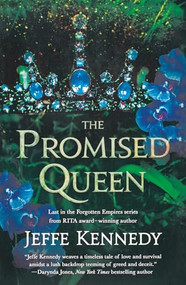 The Promised Queen - 9781250384652 by Jeffe Kennedy, 9781250384652