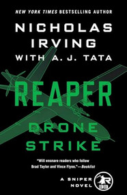 Reaper: Drone Strike (A Sniper Novel) - 9781250385055 by Nicholas Irving, A. J. Tata, 9781250385055