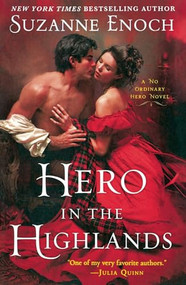 Hero in the Highlands (A No Ordinary Hero Novel) - 9781250390073 by Suzanne Enoch, 9781250390073