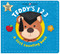 Teddy's 123 (Learn With Bear) (A First Counting Book) by Roger Priddy, Priddy Books, 9781684495412