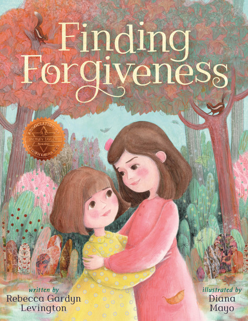 Finding Forgiveness - 9780374392024 by Rebecca Gardyn Levington, Diana Mayo