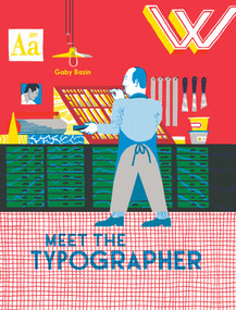 Meet the Typographer by Gaby Bazin, 9781644231579