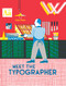 Meet the Typographer by Gaby Bazin, 9781644231579