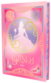Wicked: Glinda Upland Hardcover Journal by Insight Editions, 9798886637441