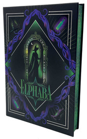 Wicked: Elphaba Thropp Hardcover Journal by Insight Editions, 9798886637458