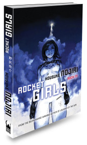 Rocket Girls by Housuke Nojiri, 9781421536422
