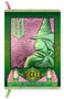 Wicked: Elphaba / Glinda Reversible Sculpted Journal by Insight Editions, 9798886639032