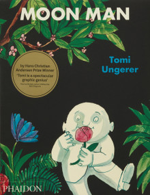 Moon Man by Tomi Ungerer, 9780714855981