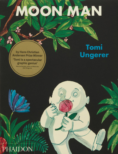 Moon Man by Tomi Ungerer, 9780714855981
