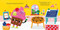 Yummy World: Sweeter with Friends by Shoshana Stopek, Liv Wan, 9780762488452