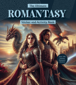 The Ultimate Romantasy Sticker and Activity Book by Editors of Chartwell Books, 9780785846536