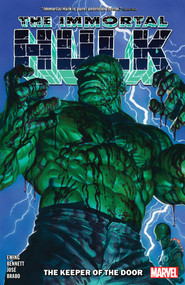 Immortal Hulk Vol. 8: The Keeper Of The Door by Al Ewing, 9781302920524