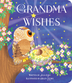 Grandma Wishes - 9781646387892 by Julia Lobo, Helen Rowe, Parragon Books, 9781646387892