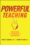 Powerful Teaching (Unleash the Science of Learning) - 9781394324903 by Pooja K. Agarwal, Patrice M. Bain, 9781394324903