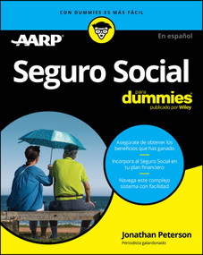 Seguro Social Para Dummies (Spanish Edition) by Jonathan Peterson, 9781394326310