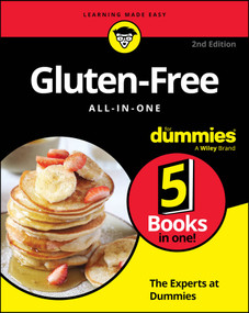 Gluten-Free All-in-One For Dummies - 9781394324507 by The Experts at Dummies, 9781394324507
