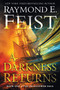 A Darkness Returns (Book One of The Dragonwar Saga) - 9780063391857 by Raymond E. Feist, 9780063391857