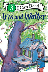 Iris and Walter - 9780063387942 by Elissa Haden Guest, Christine Davenier, 9780063387942