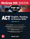 Top 50 ACT English, Reading, and Science Skills, Third Edition by Brian Leaf, 9781264274826