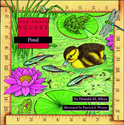Pond by Patricia Wynne, Donald M. Silver, 9780070579323