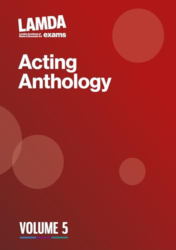 LAMDA Acting Anthology: Volume 5 by LAMDA Exams, 9781839043284