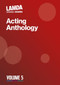 LAMDA Acting Anthology: Volume 5 by LAMDA Exams, 9781839043284