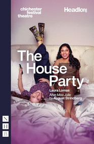 The House Party - 9781839043611 by Laura Lomas, August Strindberg, 9781839043611