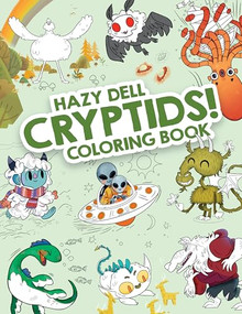 Hazy Dell Cryptids! by Laura Borio, 9781948931540