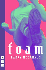 Foam by Harry McDonald, 9781839043321