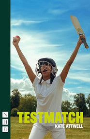 Testmatch by Kate Attwell, 9781839043529