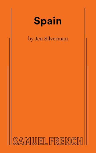 Spain by Jen Silverman, 9780573711107