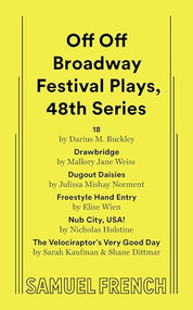 Off Off Broadway Festival Plays, 48th Series by Darius M. Buckley, 9780573711220