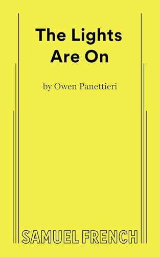 The Lights Are On by Owen Panettieri, 9780573711275