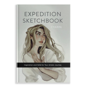 Expedition Sketchbook (Inspiration and Skills for Your Artistic Journey) by Laura Brouwers, Blue Star Press, 9781944515782