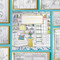 Color At Home (A Young House Love Coloring Book) by Sherry & John Petersik, Joan Borawski, Paige Tate & Co., 9781944515096