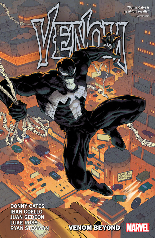 Venom By Donny Cates Vol. 5: Venom Beyond by Donny Cates, Iban Coello, Juan Gedeon, Dave Dorman, 9781302920210