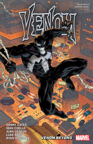 Venom By Donny Cates Vol. 5: Venom Beyond by Donny Cates, Iban Coello, Juan Gedeon, Dave Dorman, 9781302920210