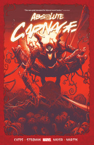 Absolute Carnage by Donny Cates, Ryan Stegman, Ryan Stegman, 9781302919085