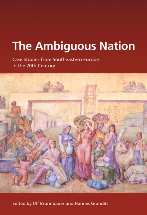 The Ambiguous Nation (Case Studies from Southeastern Europe in the 20th Century) by Ulf Brunnbauer, Hannes Grandits, 9783486722963