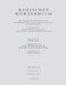 Badisches Wörterbuch. Band V/Lieferung 85 (German Edition) by Tobias Streck, 9783110673173