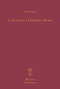 A Grammar of Dolakha Newar by Carol Genetti, 9783111629315