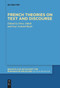 French theories on text and discourse by Driss Ablali, Guy Achard-Bayle, 9783111627298