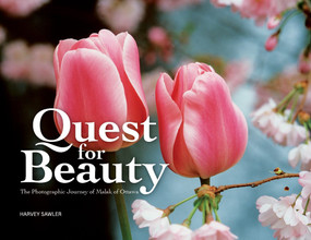 Quest for Beauty (The Photographic Journey of Malak of Ottawa) by Harvey Sawler, Malak Karsh, Malak Karsh, Anna Porter, 9780776644998